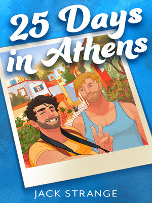 cover image of 25 Days in Athens